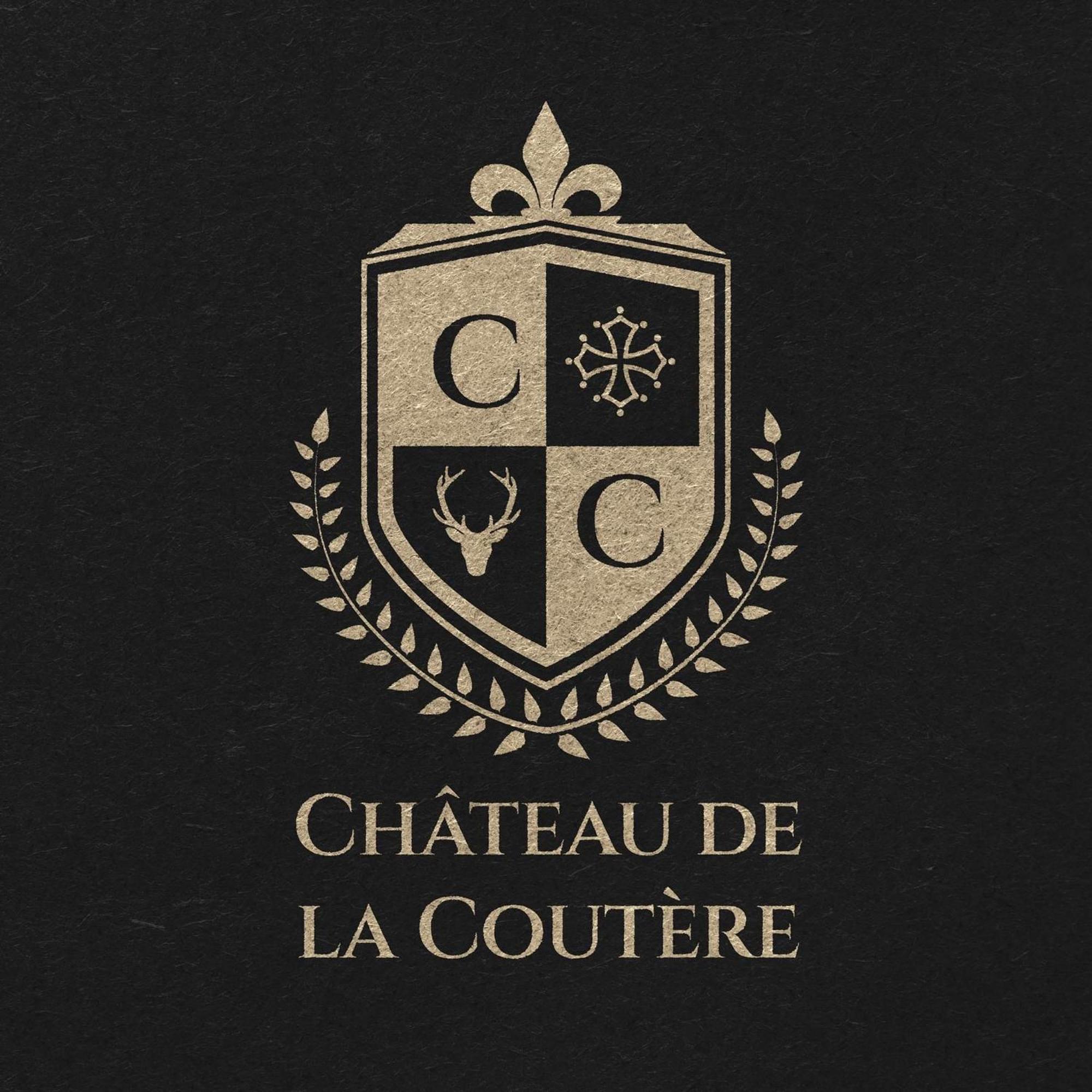 Chateau De La Coutere Saint-Laurent  Εξωτερικό φωτογραφία